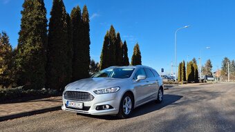 Ford Mondeo Combi 2.0 TDCi Duratorq Titanium A/T - 2