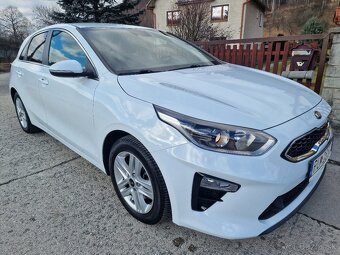 Kia Ceed 1.4 T-GDi,automat 7st.,SK - 2