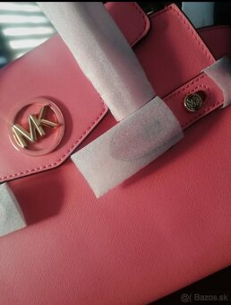 Michael kors Carmen Tea rose nová - 2