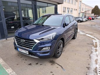 Hyundai Tucson 2.0 CRDi 8AT PREMIUM 4X4 - 2