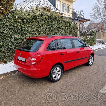 Skoda Fabia II 1.2 HTP kombi - 2