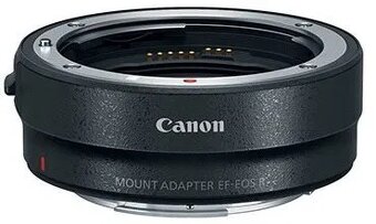 Canon mount adaptér EF-EOS R - 2