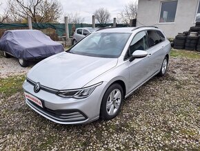 Volkswagen Golf variant 2,0 TDI A7 - 2