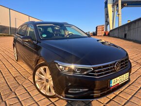 VW Passat Combi, 2.0 TDI 110kW, DSG, ELEGANCE, IQ Light - 2