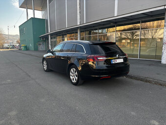 Opel Insignia 2.0 CDTI A/T 120 kW 2015 - 2