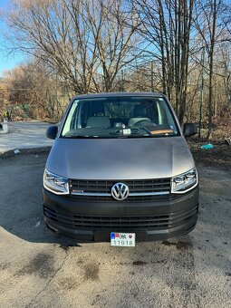 Volkswagen Transporter T6 2.0 BiTDI 132kw 4-Motion DSG - 2