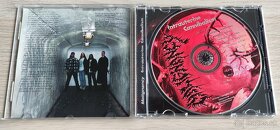 Malignancy - Intrauterine Cannibalism první press CD - 2