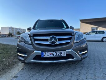 Mercedes Benz GLK 350CDI 4matic - 2