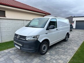 Vw Transporter T6 2.0tdi - 2