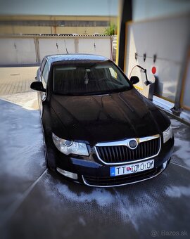 Predám Škoda Superb 2.0TDI - 2