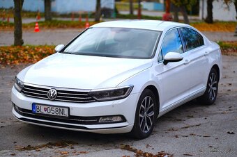 VOLKSWAGEN PASSAT SEDAN/ 2.0 TDI 110KW/ SR AUTO/ FULL LED/ N - 2