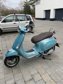 Vespa Piagio 125 - 2