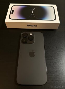 iPhone 14 pro 256GB space black - 2