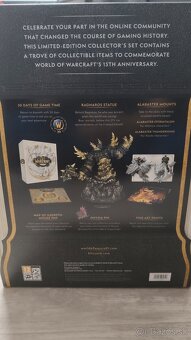 World of Warcraft 15th Anniversary Collector's Edition - 2