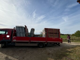 Vodič LKW, C - k Lešenarom, Vodič LKW - C, C1, CE - 2