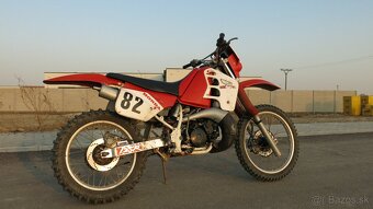 HONDA CRM125R - 2