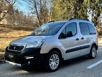 Peugeot Partner Tepee 1.6 BlueHDi - 2