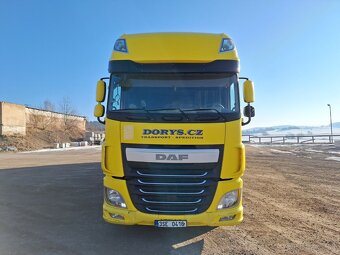 DAF XF 460 FT + SCHWARZMÜLLER SPA 3/E - 2