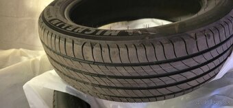 Predám nové letné pneu 4ks Michelin R19 205/55 - 2