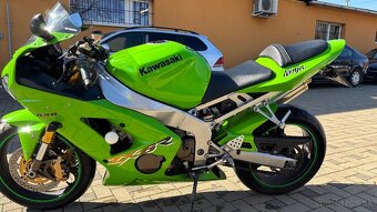 Kawasaki ninja 636 ZX6R - 2