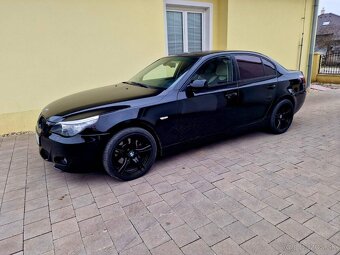 BMW 530xd r.v. 3.0 173kW r.v. 2008 pohon 4x4 - 2