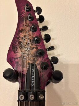 SCHECTER C6 FR PRO - 2