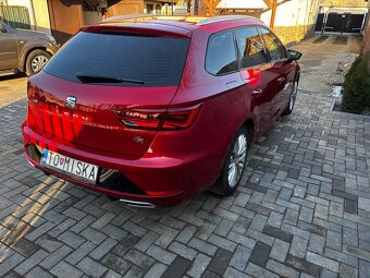 Seat Leon 2018, 1,6 85kw 7st dsg - 2