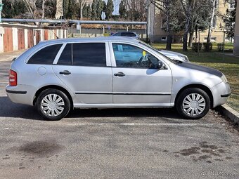 Škoda fabia.1.4. 50 kW - 2