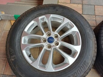 hlinikové disky org.-Ford Kuga--7Jx17-ET-50--5x108 - 2