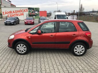 Suzuki SX4 - 2