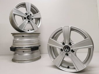 VW Diewe 6,5x16 ET33 5x112 1252 - 2