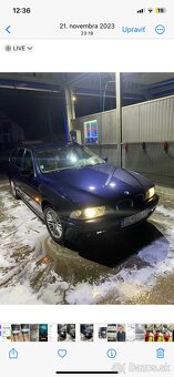 Bmw e39 - 2