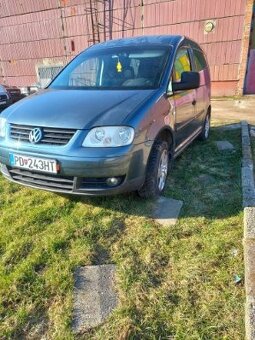 VW CADDY - 2