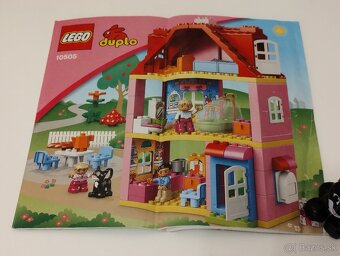 Lego Duplo 10505 Domček na hranie - 2