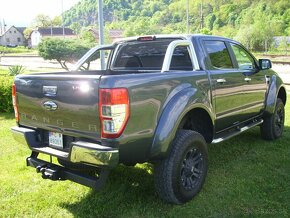 Ford Ranger 3.2 TDCi DoubleCab 4x4 Limited M6 - 2