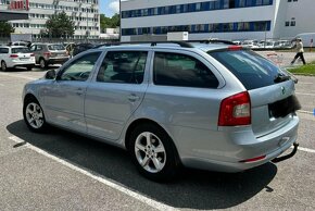 Skoda Octavia Combi Elegance 2011 1.4 TSI-DSG Automatic - 2