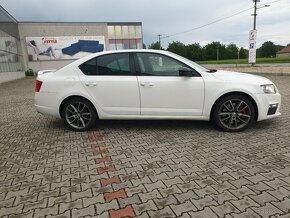 Škoda Octavia RS 2,0 TDi DSG F1 canton xenon navi lane - 2