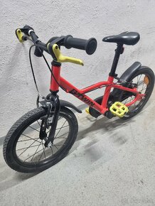 Detský bicykel veľkosť 16 - 2