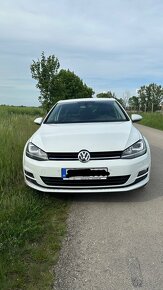 Volkswagen Golf VII 1.6 - 2