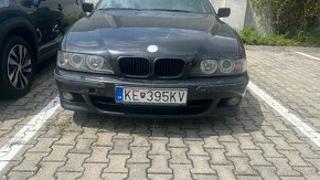 E39 530D Mpacket - 2