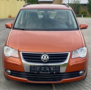 VOLKSWAGEN TOURAN CROSS 1.9 TDI 77KW - 2