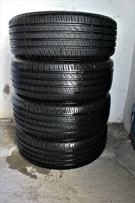 18” LETNE----PNEUMATIKY----BARUM--- 215/55 r18 -----7-8MM - 2