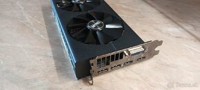 Sapphire Pulse Radeon RX 580 4G GDDR5 - 2