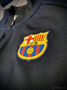 Mikina NIKE - FC Barcelona - 2