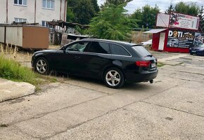 Audi a4 b8 2.0 TDI 105 kw - 2