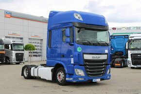 DAF XF 460 FT, EURO 6 - 2