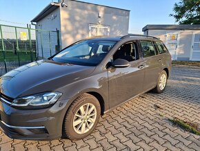 Volkswagen golf combi 7 - 2