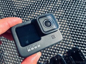 Gopro Hero 9, 3xbateria + veľa prislusenstva - 2