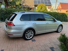 Volkswagen Golf 7,5 Variant 1.5 TSI DSG 2020 - Odpocet DPH - - 2