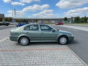 Škoda Octavia 1.9 TDi 66kw 1maj koup v ČR naj 138t - 2